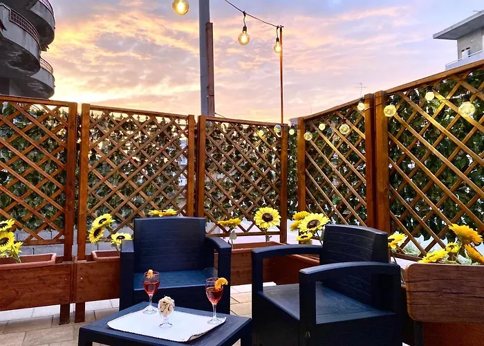 The Loft Lägenhet Gioiosa Ionica