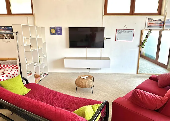 The Loft * Gioiosa Ionica