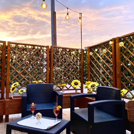 The Loft Apartment Gioiosa Ionica