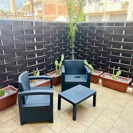 Apartament The Loft Gioiosa Ionica