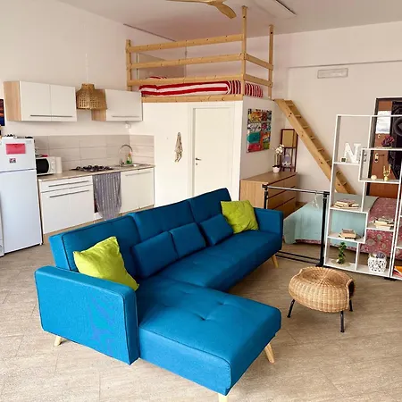Apartment The Loft *