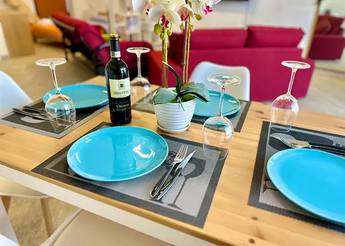 Apartament The Loft *