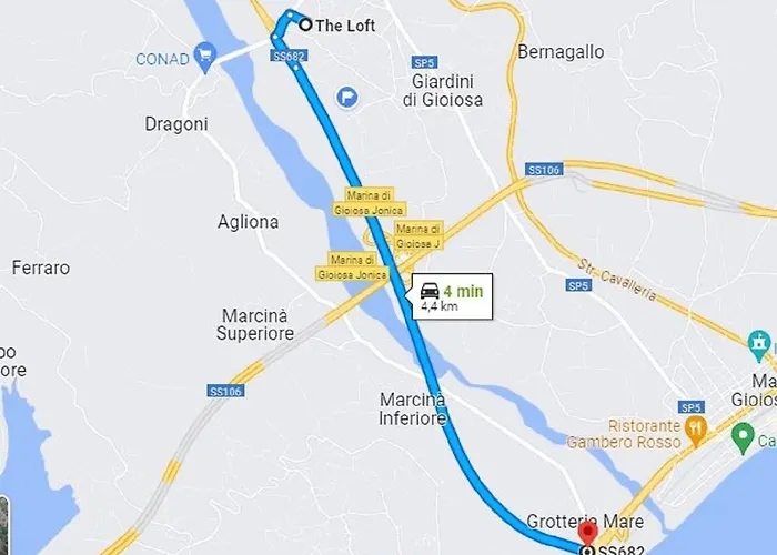 The Loft * ジョイオーザ・イオーニカ