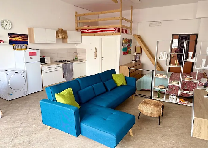 Apartament The Loft *